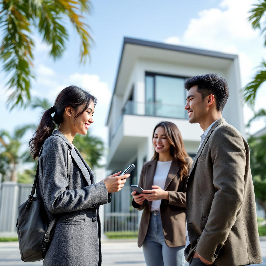 Agen properti